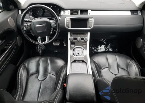 2013 Land Rover Range Rover Evoque Dynamic Premium from USA, damaged, VIN SALVT2BG7DH821700